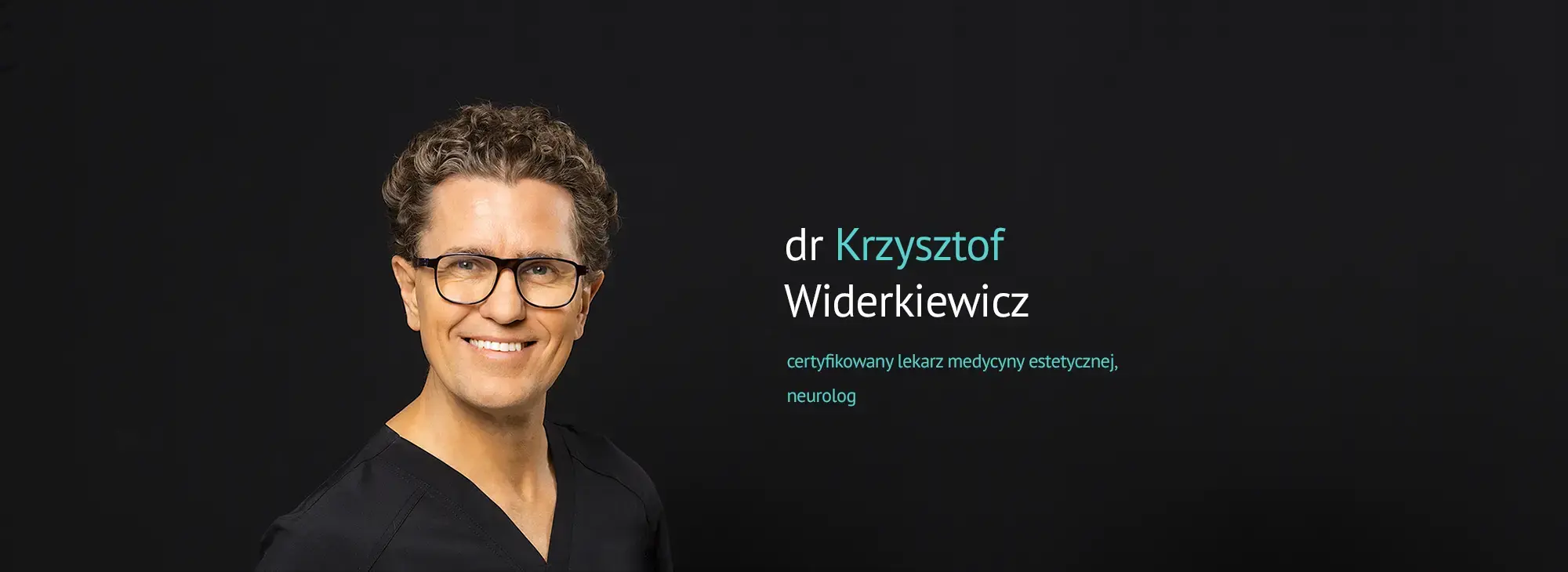 dr Krzysztof Widerkiewicz